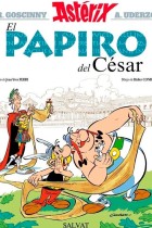 asterix-papiro-cesar